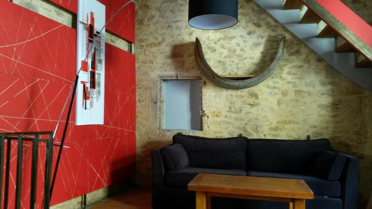 Appartement De Charme Centre Historique Sarlat Exterior foto